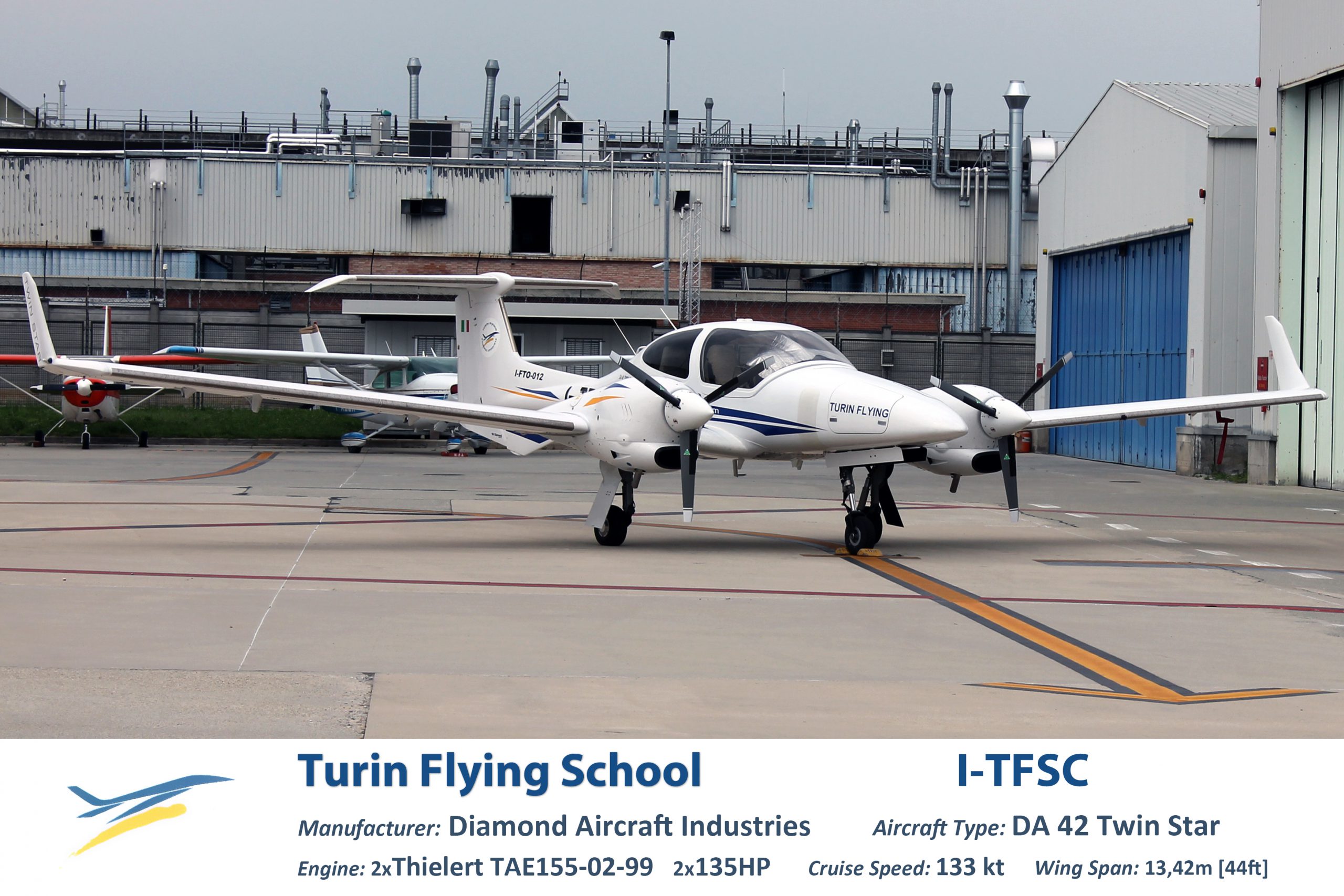 diamond da42 I-TFSC