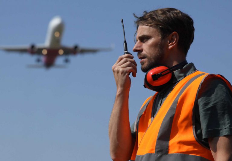 Operatore aeroportuale