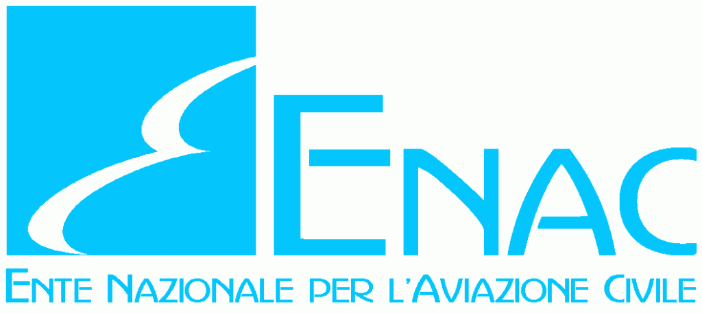 logo ENAC ente aviazione civile