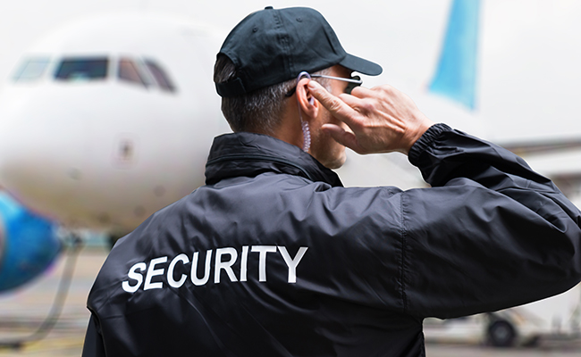 corsi di sicurezza security aeroportuale
